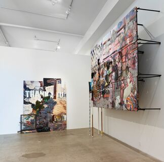 Aaron Fowler: Blessings on Blessings, installation view