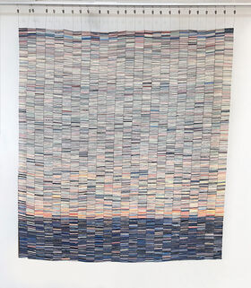 Nadia Myre, ‘Light Assembly: Julie’, 2023