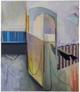 Christian Hellmich, ‘Stall’, 2022