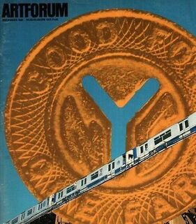 Jean-Michel Basquiat, ‘"Radiant Child", Artforum Magazine, Rene Ricard Article, The Holy Grail !!!!!!’, 1980