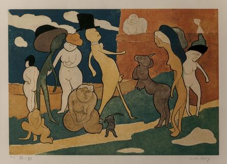 Man Ray, ‘Untitled’, c. 1930