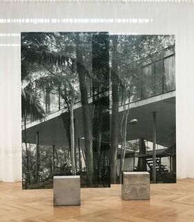 Veronika Kellndorfer, ‘Stilted House’, 2017