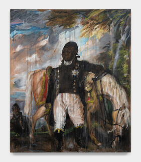 Terence Byas, ‘Yung Jacques’, 2023