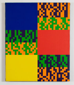 Jean Claude Marquette, ‘Six Fois Si Je Peux Le Jeu’, 1971/76