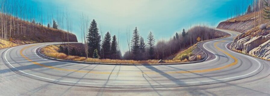 Road Curve