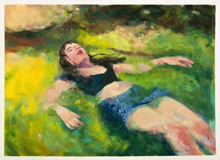 Dilara Mataracı, ‘Lying Under The Narcissus Sky’, 2016