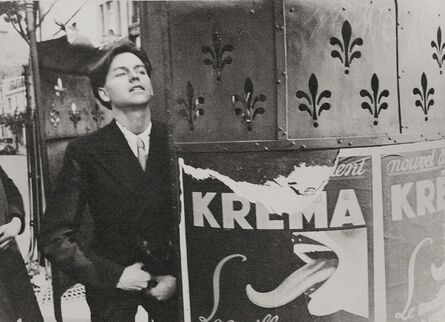 Henri Cartier-Bresson, ‘Charles Henri Ford, Paris’, 1935