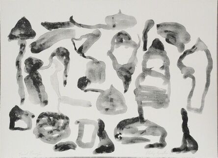 Philip Guston, ‘Untitled #11’, 1966