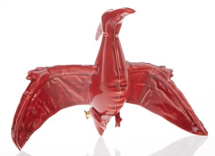 Brett Kern, ‘Inflatable Pterodactyl (Red)’, 2022