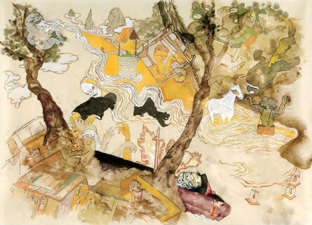 Howie Tsui 徐浩恩, ‘Gangshi Creek’, 2009