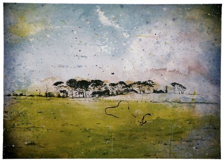 Elizabeth Magill, ‘Roches Point (Parlous Land)’, 2006