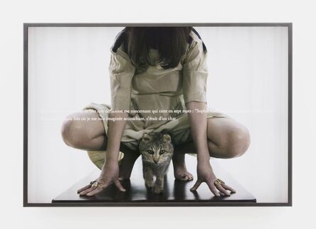 Sophie Calle, ‘Accouchement’, 2018
