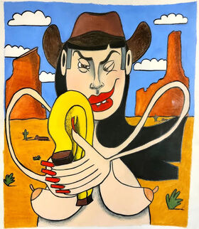 Marissa Reyes, ‘Any Last Words?’, 2022