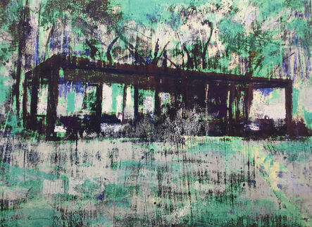 Enoc Perez, ‘Glass House I’, 2015