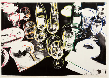 Andy Warhol, ‘After The Party ’, 1979