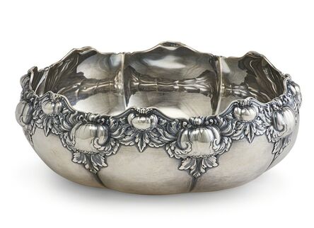 Tiffany & Company, ‘Tiffany & Co. Sterling Silver Bowl’, 1907-47