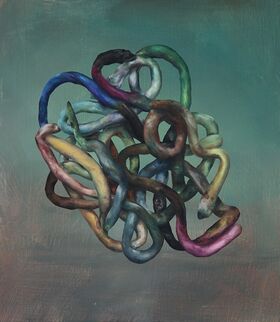 Francisco Sierra, ‘Another God’, 2013