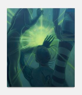 Quinn Wilke, ‘Triple Pulse Flash’, 2023