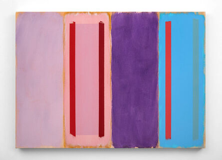 Doug Ohlson, ‘Lavender/Pink’, 1999