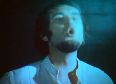 Marinus Boezem, ‘Breathing on the Picture Tube’, 1971