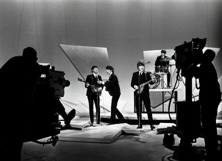 Harry Benson, ‘The Beatles Ed Sullivan Show, New York’, 1964