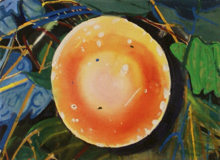 Wilhelmina Barns-Graham, ‘Mushroom Series No. 8’, 1991