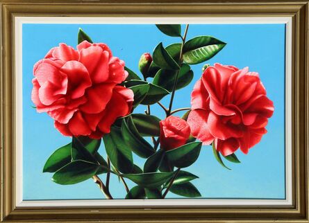 Hilo Chen, ‘Camellia’, 1989