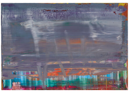Gerhard Richter, ‘Abstraktes Bild [Abstract Painting]’, 2001