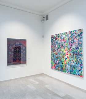 Wonders of Colour, installation view