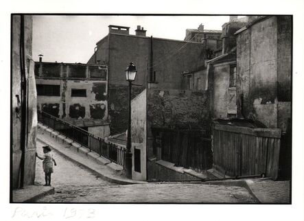 Marc Riboud, ‘Paris’, 1953