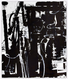 Zes, ‘Lasting (Black Edition)’, 2019