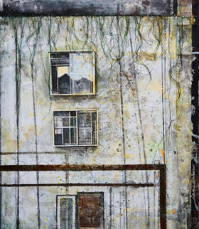 SU Yi-Ting 蘇誼亭, ‘Urban life-32’, 2023