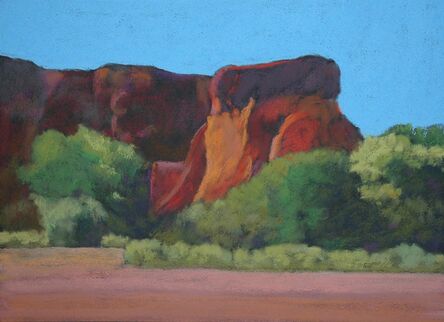 Mary Silverwood, ‘Red Rocks’, 2002-2011