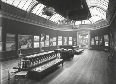 ‘Grafton Gallery, London’, 1905