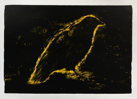 Jim Dine, ‘Sun's Night Glow’, 2000