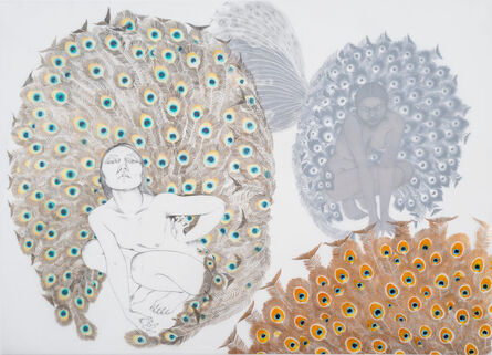 Fay Ku, ‘Pea Shells’, 2015