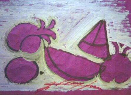 Jesus "Chucho" Reyes Ferreira, ‘Pink Fruit’, ca. 1970
