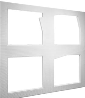 Francisco Salazar, ‘Construction du vide 9/1980’, 1980-2014