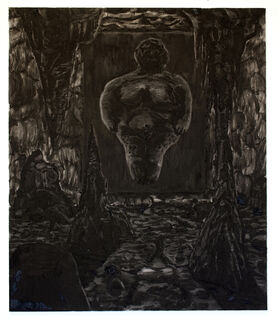 Willem Weismann, ‘Burnt book (V)’, 2014