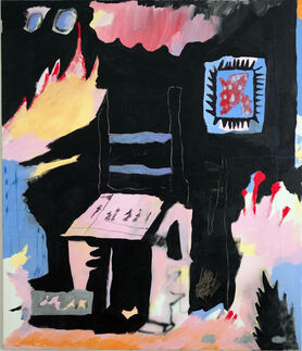 Gemma Solá Sotos, ‘Escena II Mat del pastor’, 2023