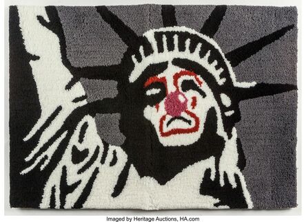 After D*Face, ‘Statue of Liberty’, n.d.