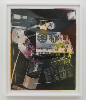 Thomas Barrow, ‘Rain Theory’, 1979