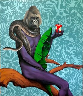 Bright Toh, ‘Heart of Man’, 2023