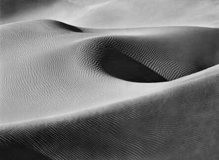 Sebastião Salgado, ‘Sand Dunes, Namib-Naukluft National Park, Namibia’, 2005
