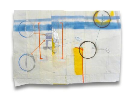 Peter Soriano, ‘Warren 14 (Abstract painting)’, 2011