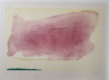 Helen Frankenthaler, ‘Nepenthe’, 1972