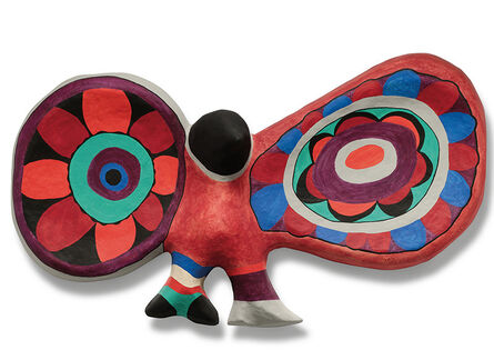 Niki de Saint Phalle, ‘Oiseaux ’, 1968