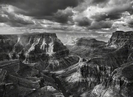 Sebastião Salgado, ‘Grand Canyon, Arizona’, 2010