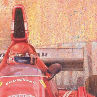 Grand Prix - Formula 1 Motorsport History, installation view