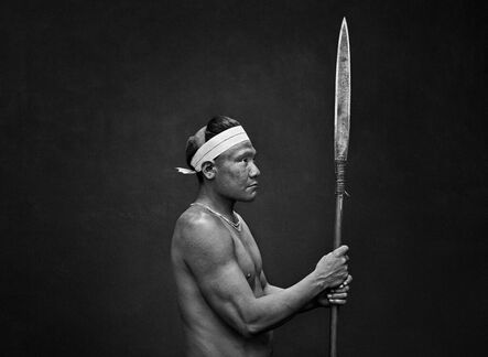 Sebastião Salgado, ‘Territoire indigène de la vallée de Javari, État d’Amazonas, Brésil’, 2017